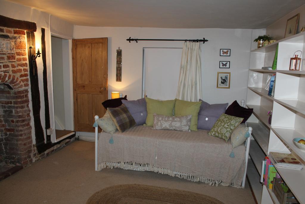 Leggatts Farm Bed & Breakfast Debden ภายนอก รูปภาพ