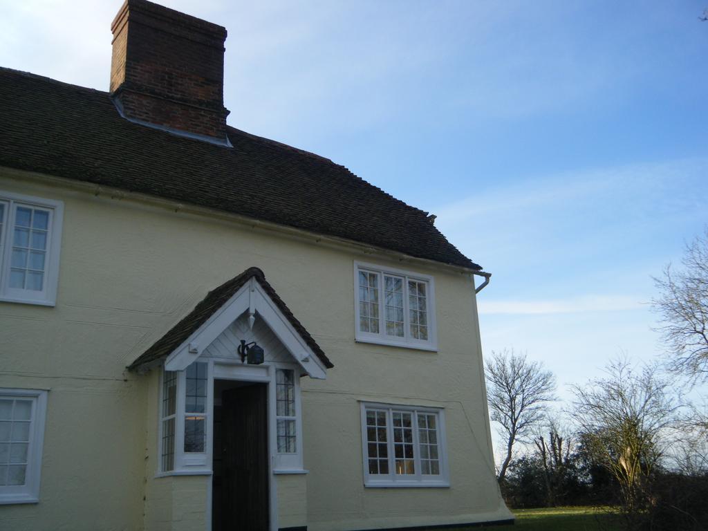 Leggatts Farm Bed & Breakfast Debden ภายนอก รูปภาพ