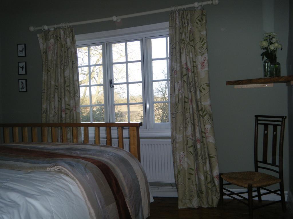 Leggatts Farm Bed & Breakfast Debden ห้อง รูปภาพ